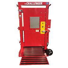 Peb Challenger Training Entry Door Nafeco
