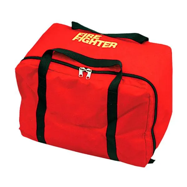 R&B Fab Econo Gear Bag, XL 13 1/2" x 16" x 24", Red 