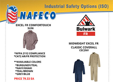 Firefighting, Law Enforcement, Industrial Safety, EMS Equipment | NAFECO