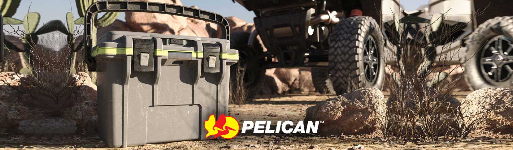 Pelican coolers