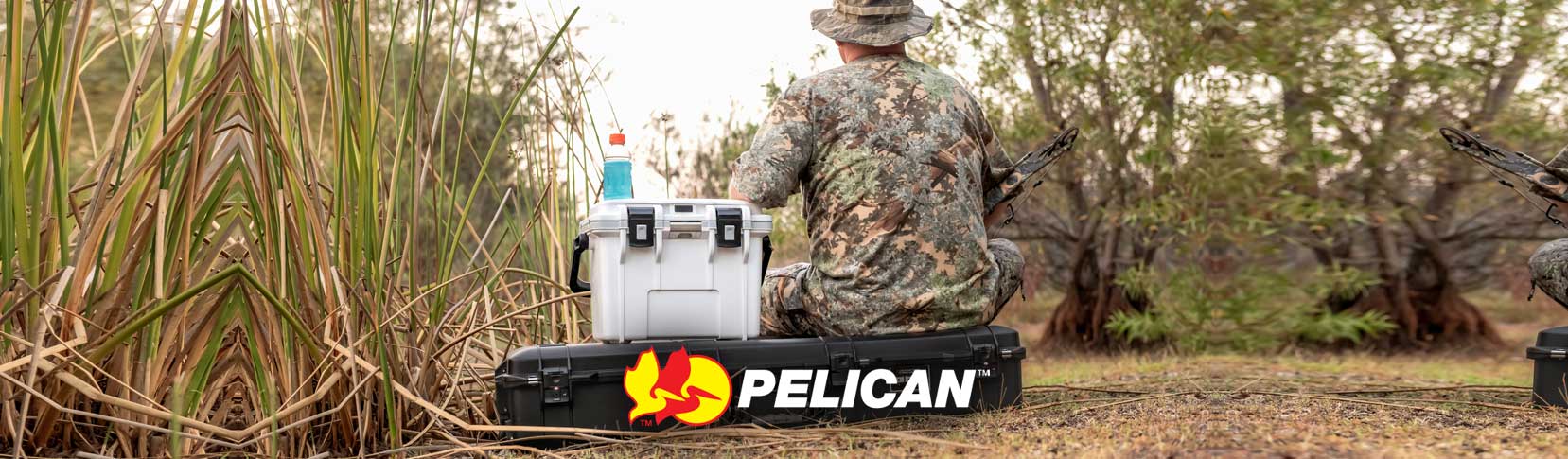 Pelican gun cases