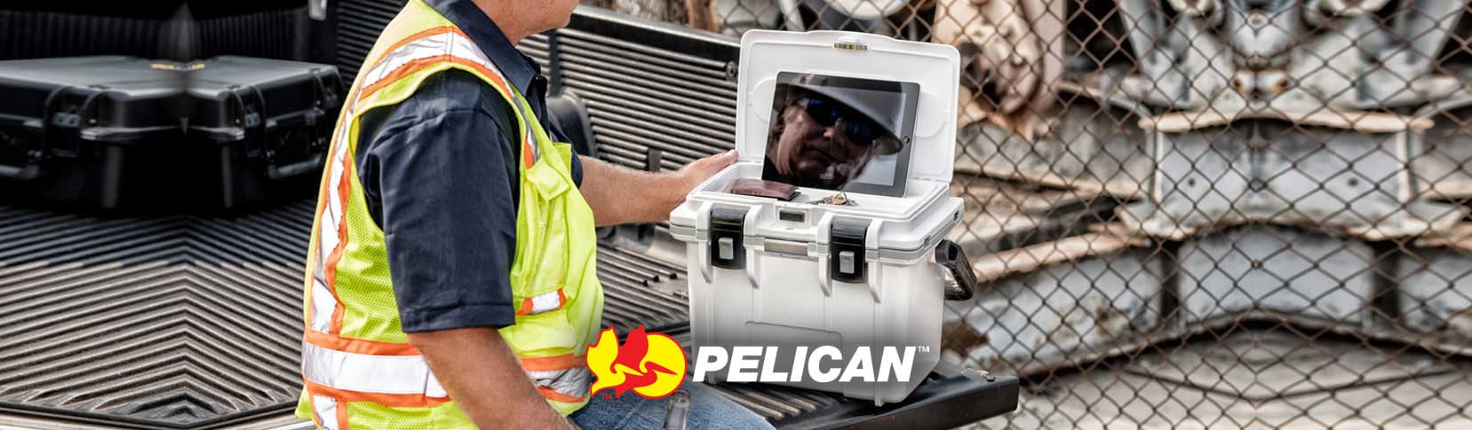 Pelican coolers