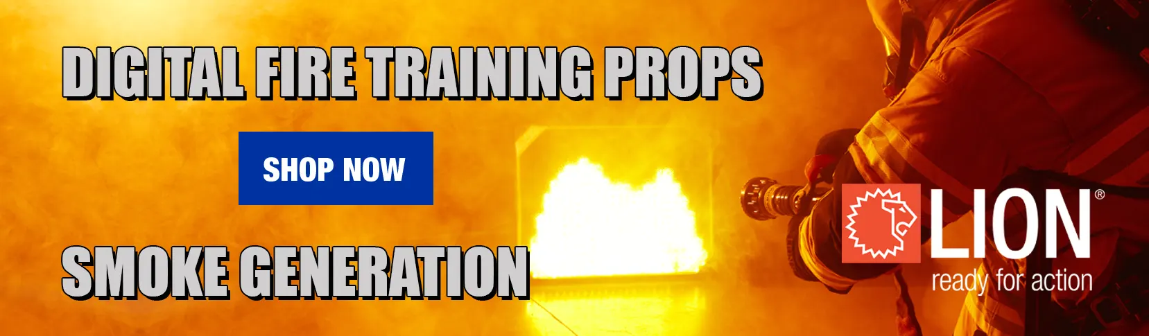 LION Fire Training Tools