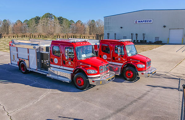 Brooks County Fire Department (GA)