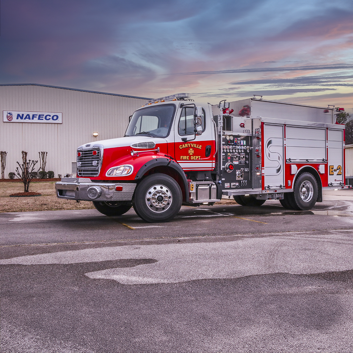 Caryville Fire Department (TN)