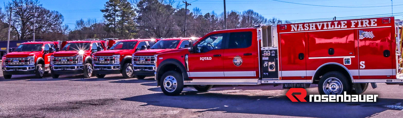 Fire and Rescue Truck