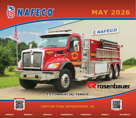 May 2026 Onycha Fire Department