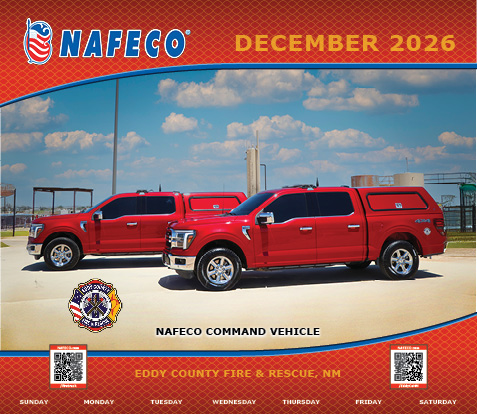 December 2026 Eddy County Fire & Rescue