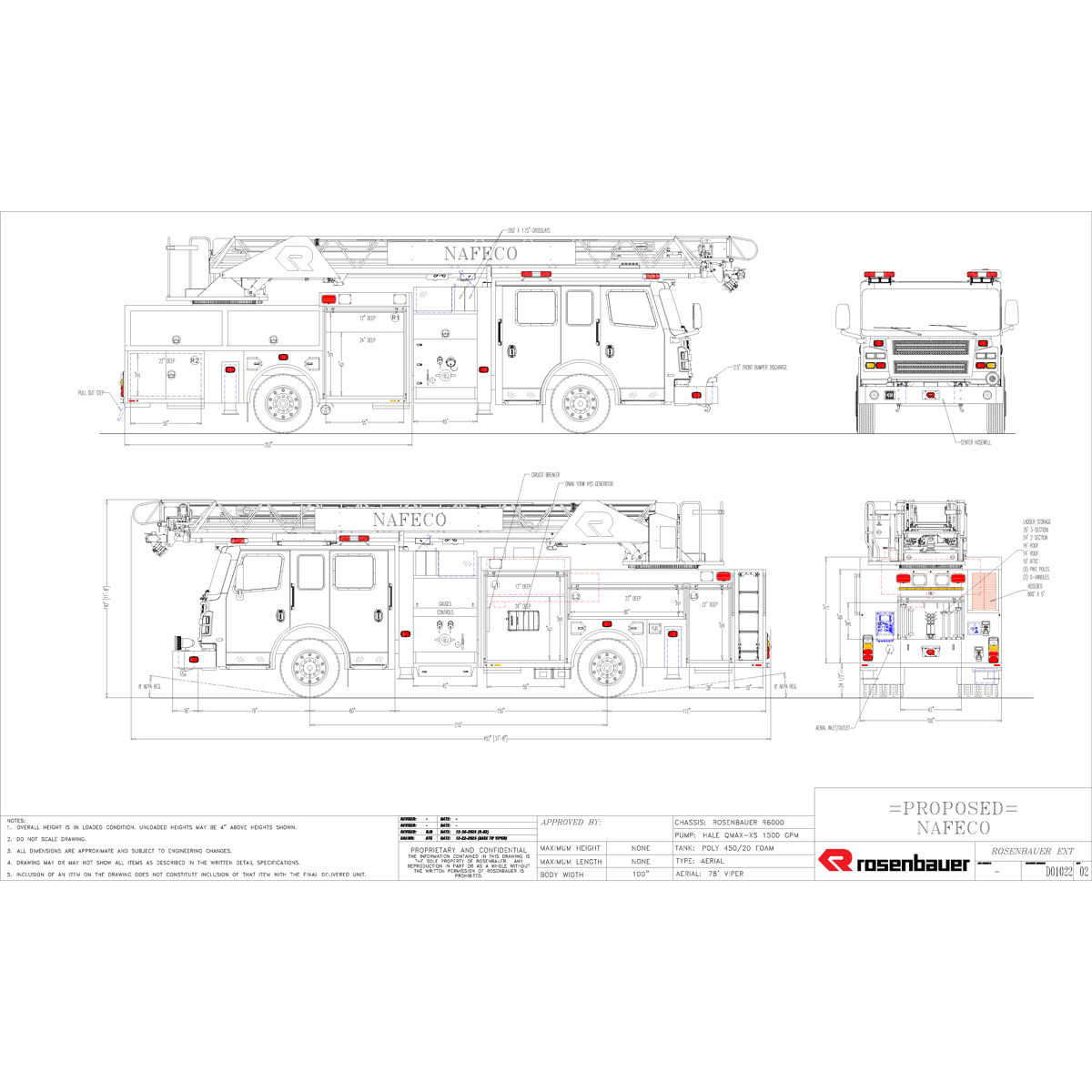 RMN 78' Viper Aerial (P9723)