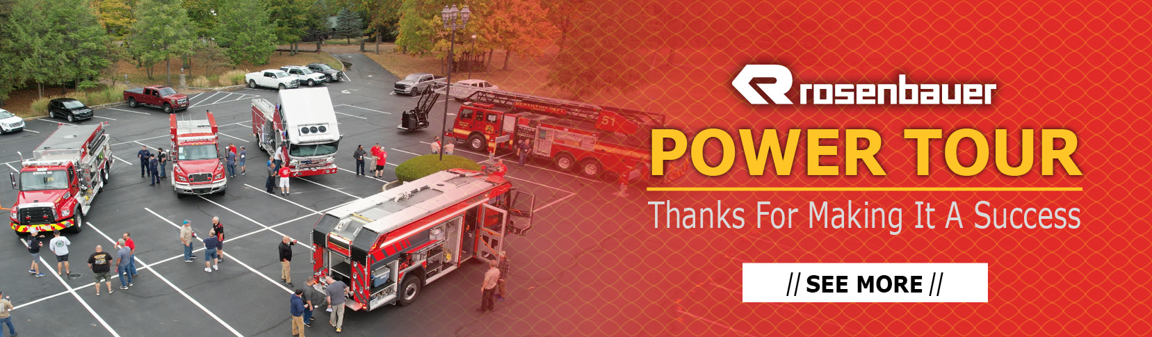 Rosenbauer Power Tour