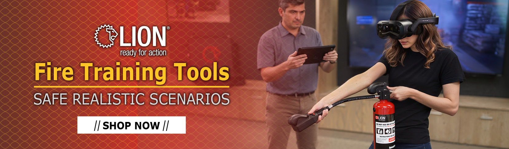 Shop LION training tools