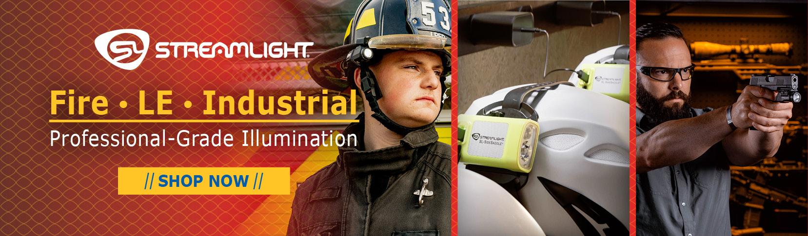Shop Streamlight on nafeco.com