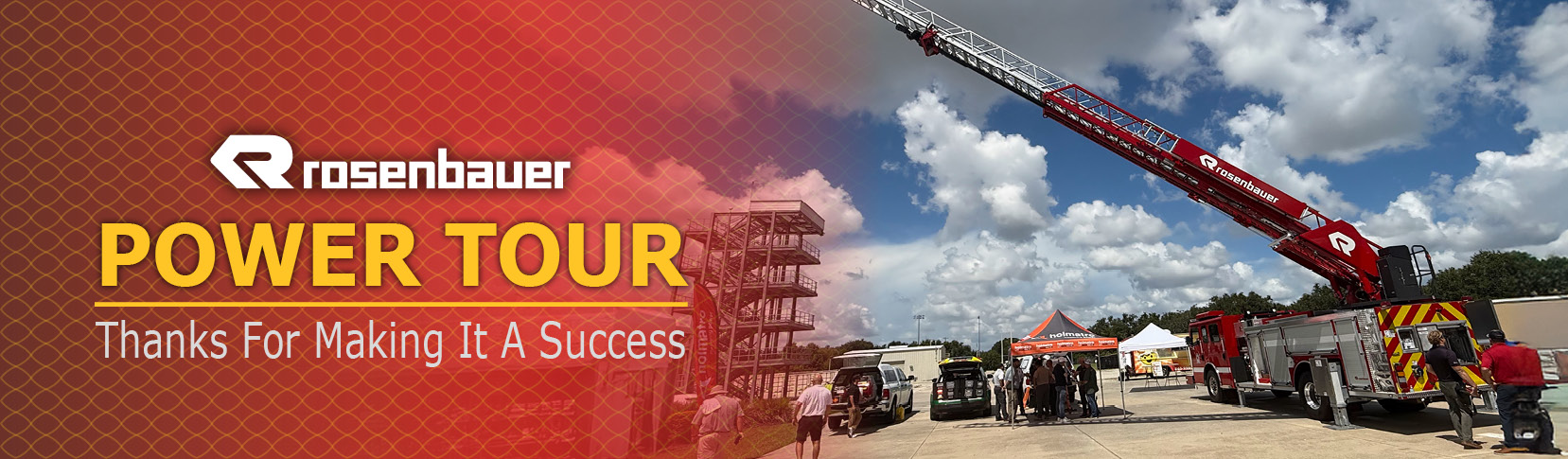 Rosenbauer Power Tour