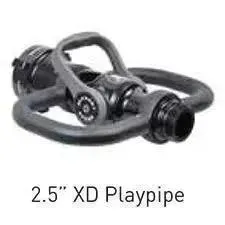 Elkhart XD Playpipe 2.5" x 1.5"
