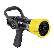 Elkhart Select-O-Matic XD 2.5" 75-325gpm 100psi, PG Yellow