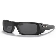 Oakley Sunglasses, Gascan Matte Black/Grey