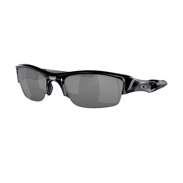 Oakley Sunglasses,Flak Jacket Jet Black/Black