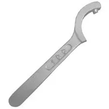 Red Head Hole Type Spanner 
