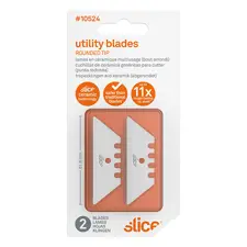 Slice Replacement Blades, Utility, Pk of 2
