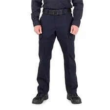 First Tactical Cotton Cargo Station Pants, Midnight Navy