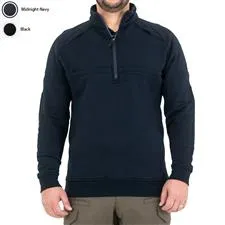 First Tactical Cotton Jobshirt Quarter Zip 