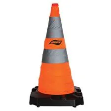 Aervoe 28" H.D. Collapsible Safety Cone 