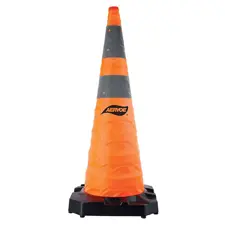 Aervoe 36" H.D. Collapsible Safety Cone 