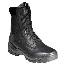 5.11 Boot, ATAC, 8", Black Side Zip