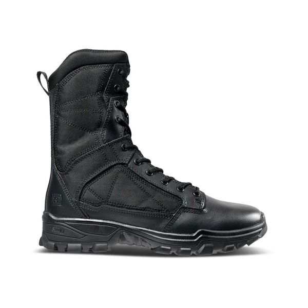 5.11 Fast Tac 8" Boot Black 