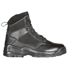 5.11 Boot, ATAC, 6", Black 2.0, Side Zip 