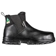 5.11 Boot, Company 3.0 Carbon Tac Toe, Black 