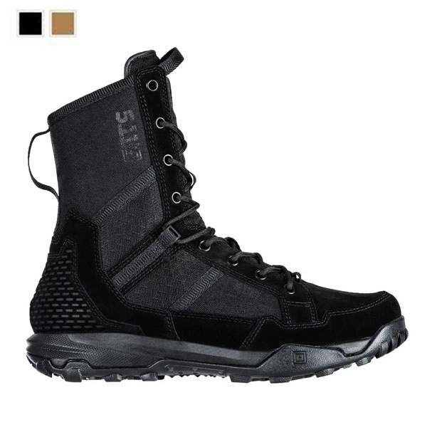 5.11 A/T 8" Boot, Non-Zip  