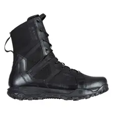 5.11 Tactical A/T 8" Side Zip Boot, Black 