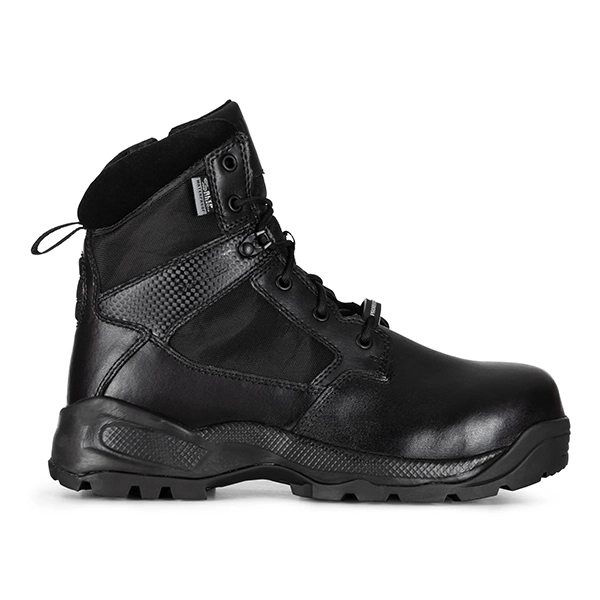 ATAC 2.0 6" Shield Black Boots  