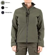 First Tactical Ladies Tactix Softshell Jacket 