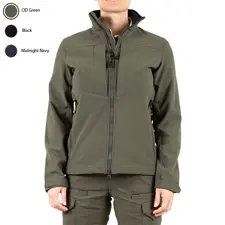 First Tactical Ladies Tactix Softshell Jacket 