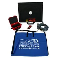 Matjack 32 Ton High Pressure Air Lifting Bag Kit, Aramid 