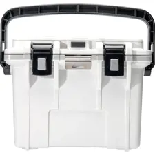 Pelican 14Qt Cooler White/Grey 