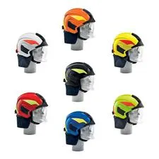 Rosenbauer HEROS-Titan Pro Helmet