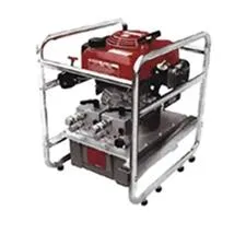 HOLMATRO DPU60PH HONDA DUO GAS PUMP