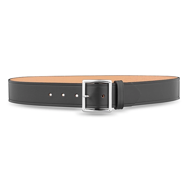 Dutyman Belt, Black, Plain 1.75" 