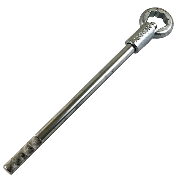 Akron Hydrant Wrench, Adjustable 