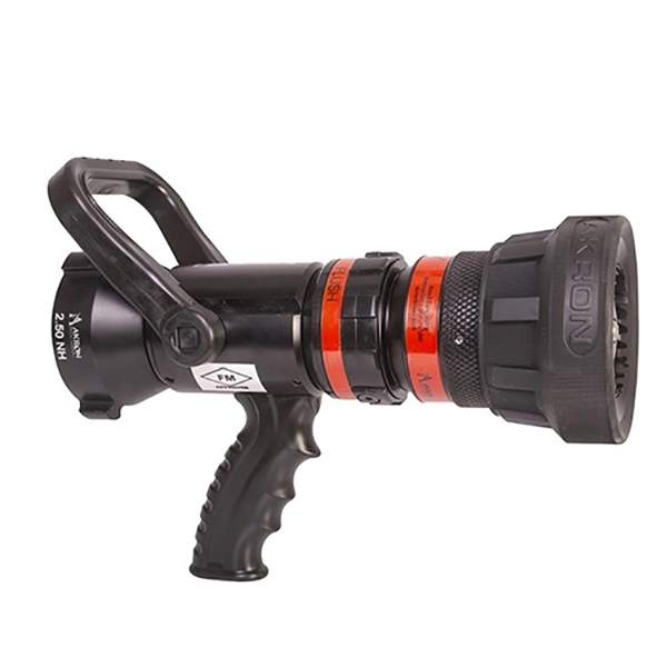 Akron Nozzle, 2.5", Turbojet Pistol Grip