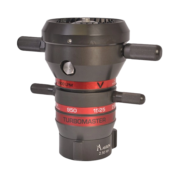 Akron Nozzle, 2.5", Turbomaster