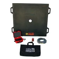 Matjack 86 Ton High Pressure Air Lifting Bag Kit, Steel 