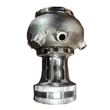Elkhart Cellar Nozzle, 1.5" Chrome 