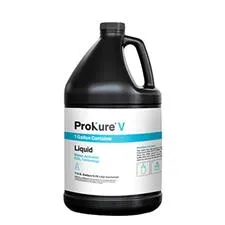 ProKure Bottle Only One Gallon, Empty 