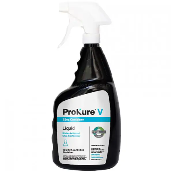 ProKure Spray Bottle 32 oz, Bottle Only, Empty 