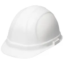 ERB Industries OMEGA 2 Mega Ratchet/ White/ Helmet