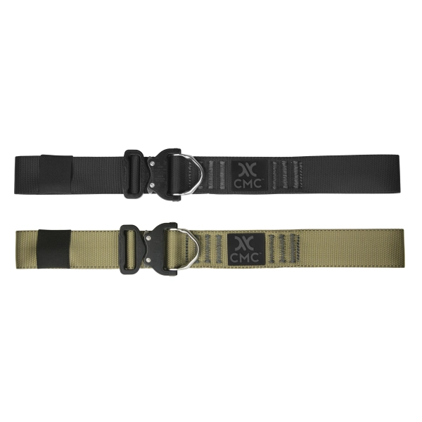 CMC Cobra-D Adjustable Uniform Rappel Belt 